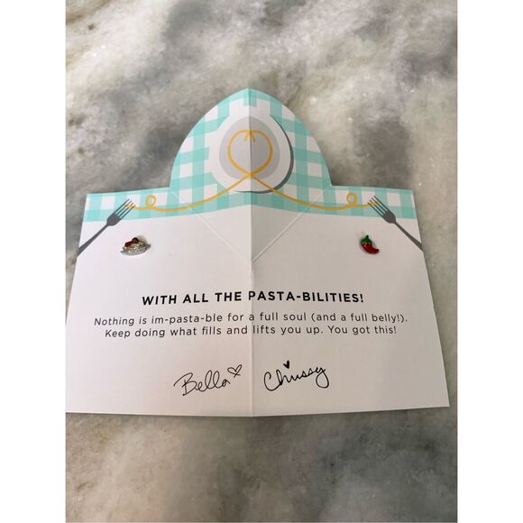 Origami Owl Love and Food Floating Charms #award winner - Picture 4 of 6